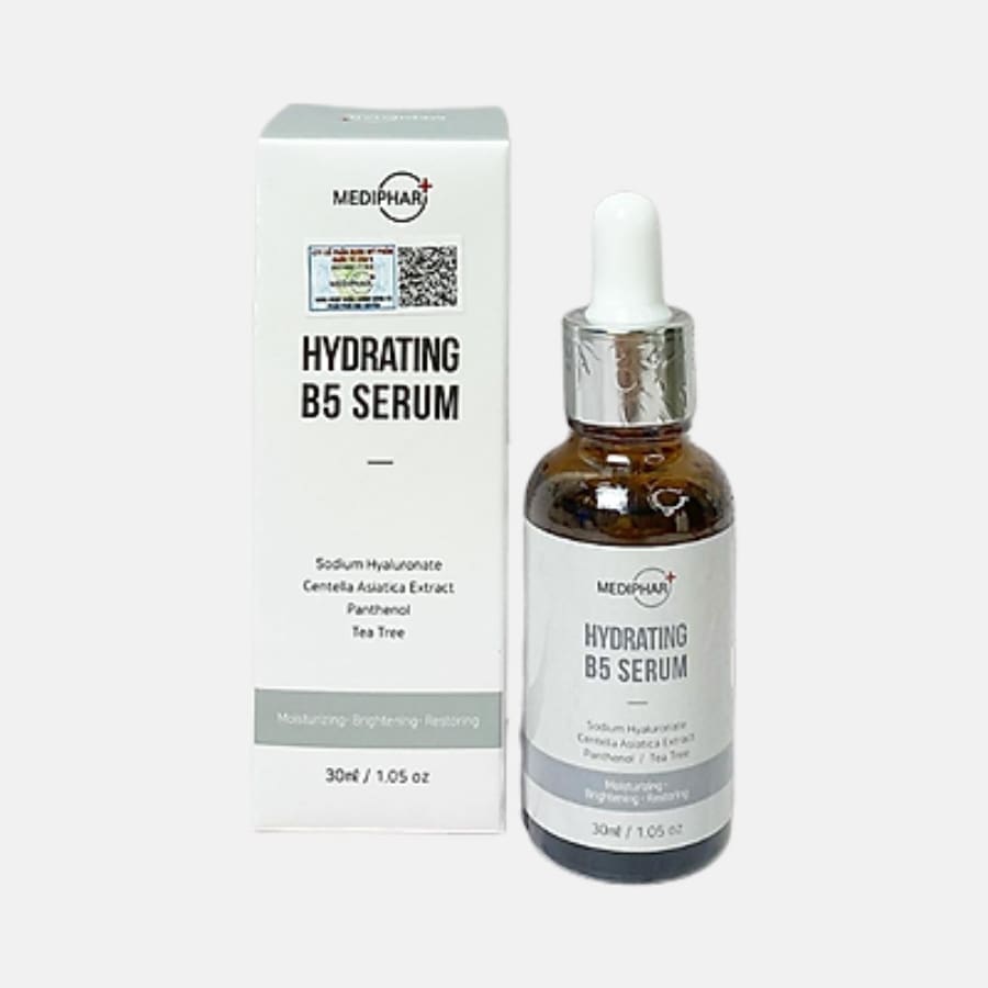 Serum Mediphar Hydrating B5