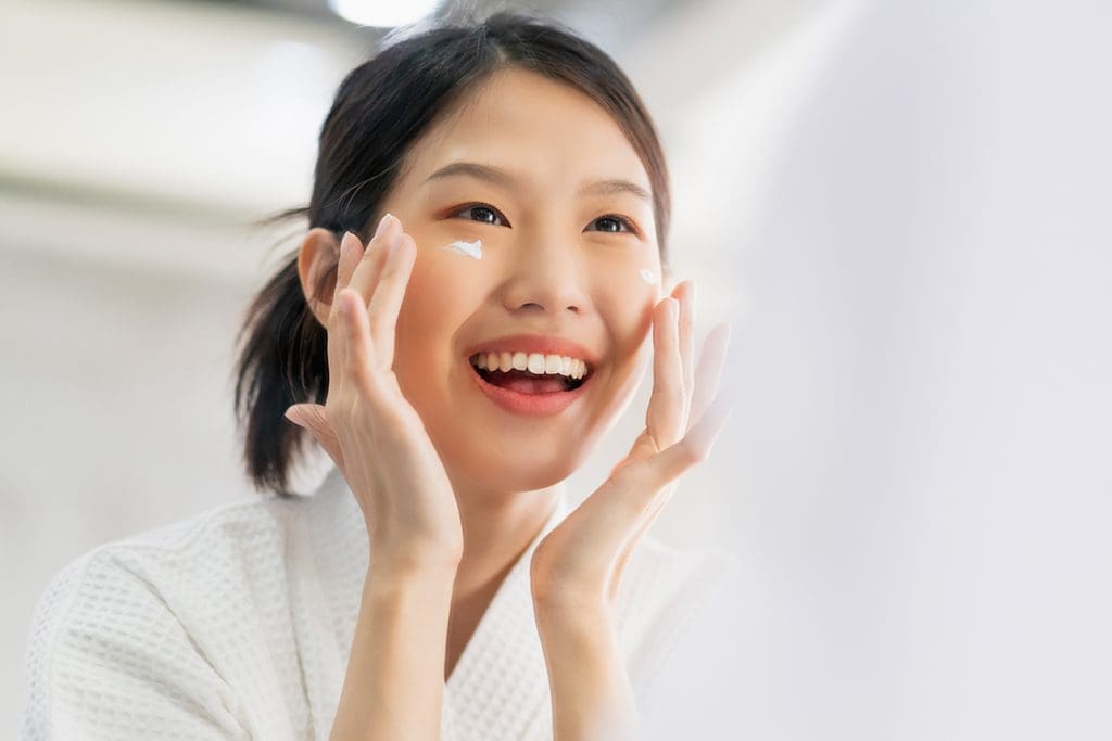 Làm sạch da hàng ngày