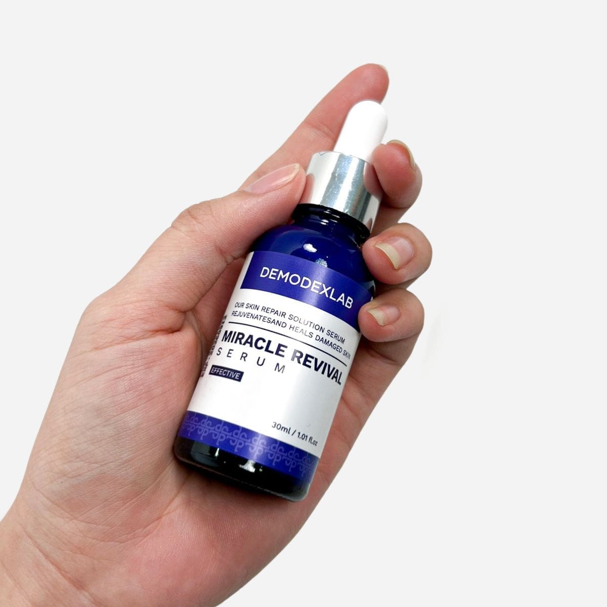 Serum phục hồi da Demodexlab Miracle Revival