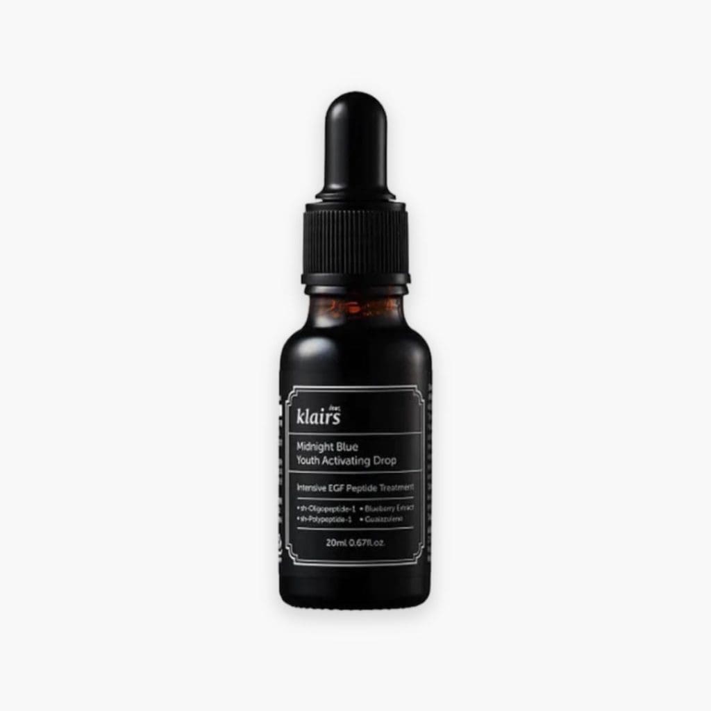 Serum Klairs Midnight Blue Youth Activating Drop