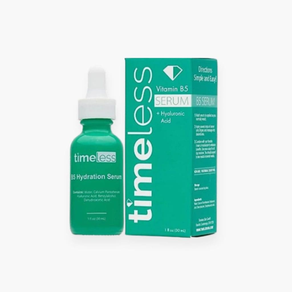 Serum phục hồi da Timeless Vitamin B5 Serum
