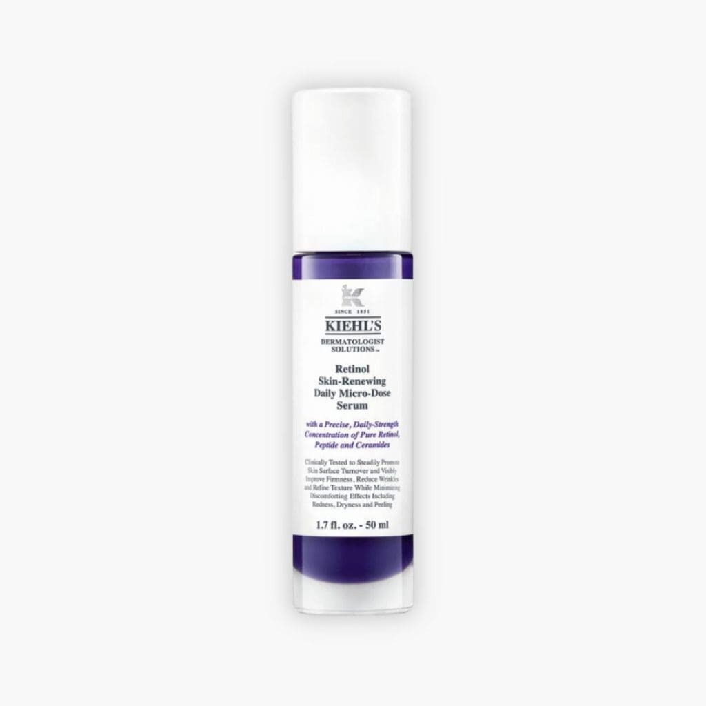 Serum phục hồi tái tạo da Kiehl’s Retinol Micro-Dose