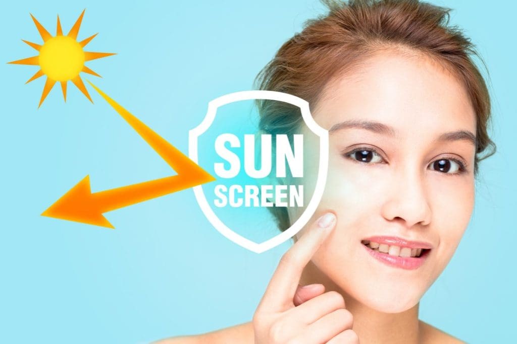 Chống nắng khi ra ngoài trời