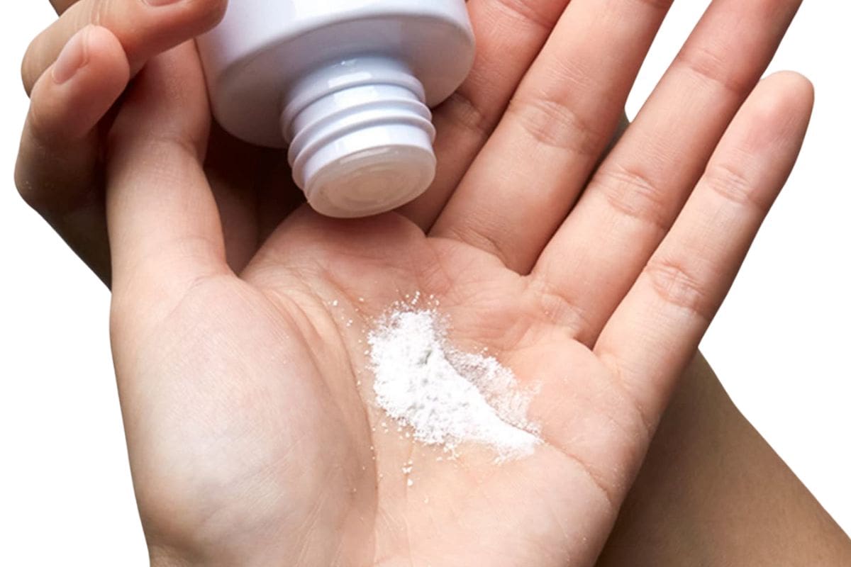 Sữa rửa mặt dạng bột