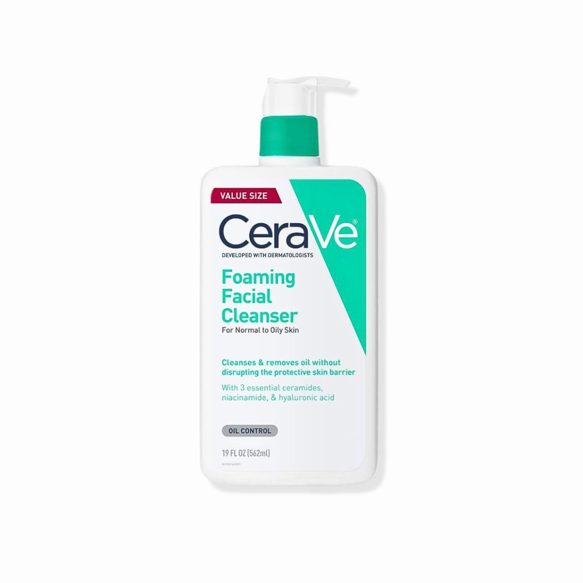 Sữa rửa mặt Cerave Foaming Facial Cleanser